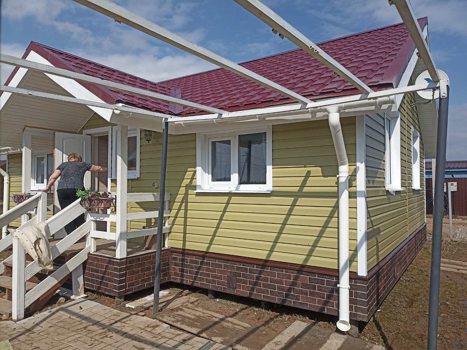 Московская область Чеховский р-н